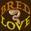 Bred 2 Love Logo